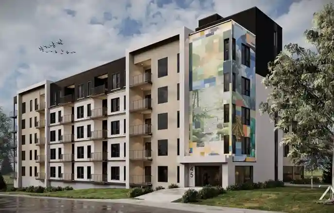 CARRE DE LA GARE, DEUX MONTAGNES 2026